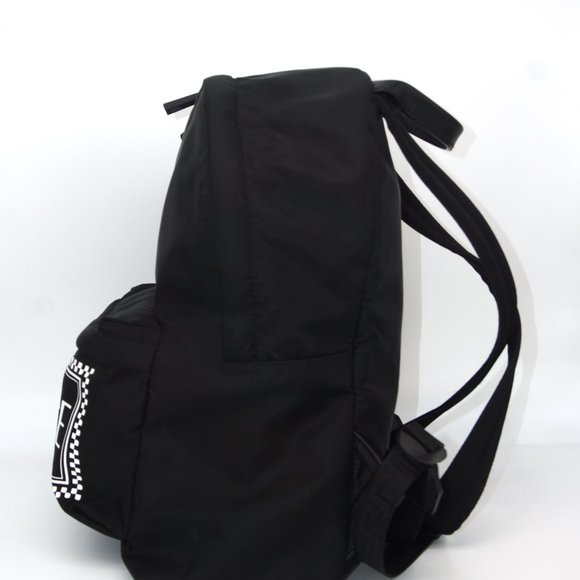 Versace Logo Nylon Backpack main image 11